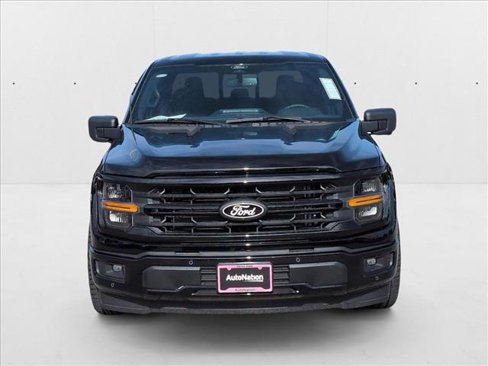 New 2025 Ford F150 XLT w/ Equipment Group 302A MID image 5