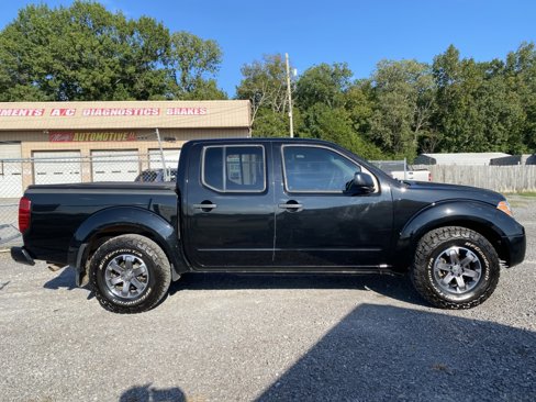 Used 2017 Nissan Frontier Desert Runner image 4
