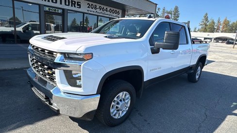 Used 2022 Chevrolet Silverado 2500 LT w/ Convenience Package image 5