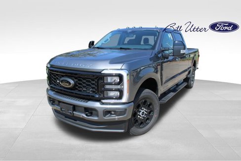 New 2026 Ford F250 Lariat image 1