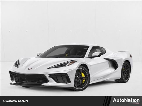 New 2026 Chevrolet Corvette Stingray Preferred Conv w/ 2LT image 1