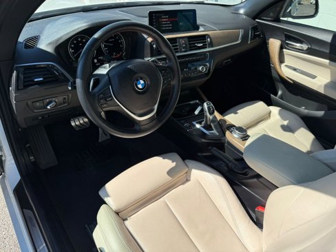 Used 2018 BMW 230i xDrive Convertible image 19