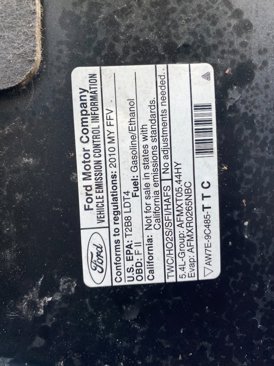 Used 2010 Ford Expedition EL Eddie Bauer image 18