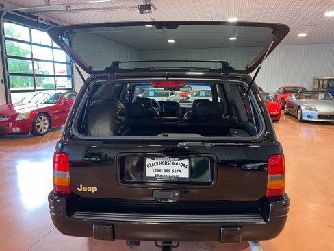 Used 1998 Jeep Grand Cherokee Limited image 32