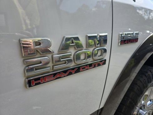 Used 2018 RAM 2500 Laramie w/ Off Road Package image 19