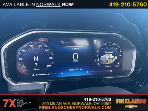New 2026 Chevrolet Silverado 2500 LT w/ Trail Boss Package image 31