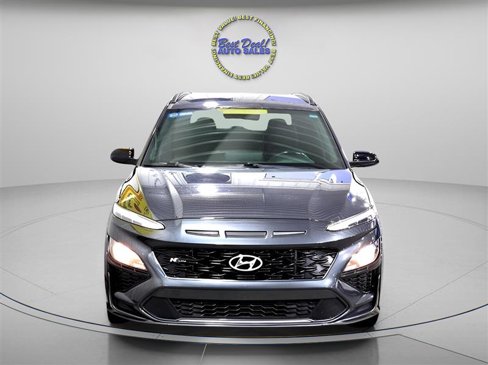 Used 2022 Hyundai Kona N Line image 2