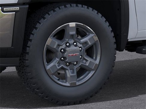New 2026 GMC Sierra 3500 SLT w/ SLT Premium Package image 9