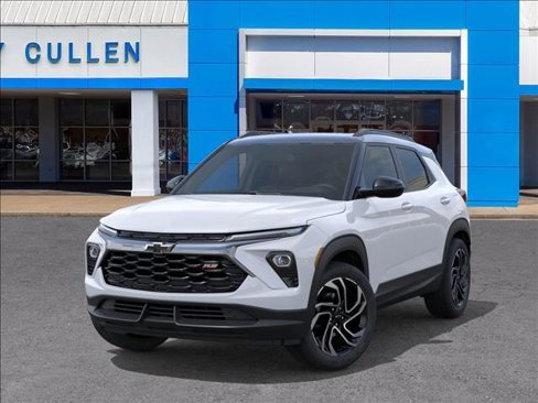 New 2026 Chevrolet TrailBlazer RS w/ Convenience Package image 6