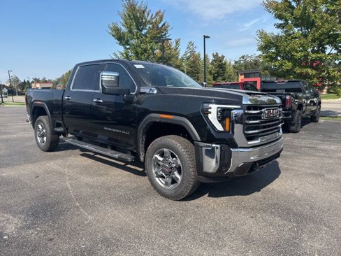 New 2026 GMC Sierra 2500 SLT image 4