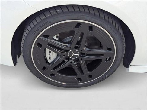 New 2025 Mercedes-Benz CLA 35 AMG 4MATIC image 9