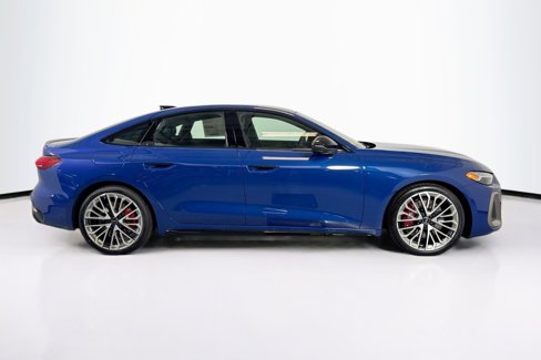 New 2025 Audi S5 Prestige image 4