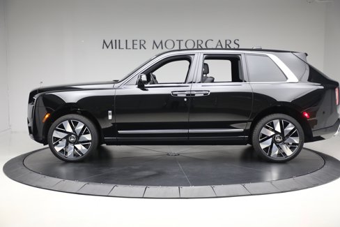 New 2026 Rolls-Royce Cullinan image 6