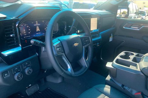 New 2026 Chevrolet Silverado 1500 LT image 8