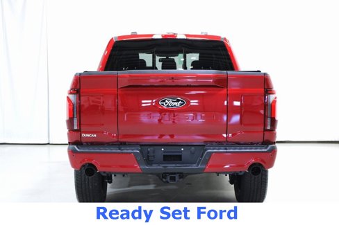 New 2025 Ford F150 Lariat w/ Equipment Group 502A High image 5