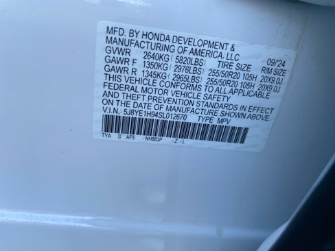 Used 2025 Acura MDX A-Spec image 32