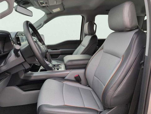 New 2025 Ford F150 Lariat image 8