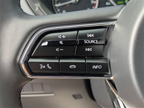 New 2025 MAZDA CX-90 3.3 Turbo w/ Preferred Package image 14