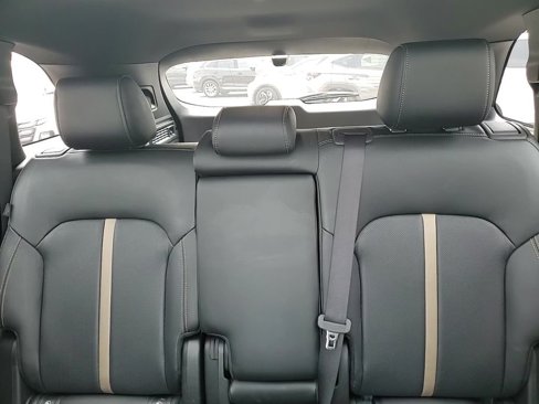 Certified 2025 MAZDA CX-90 3.3 Turbo S w/ Premium Package image 24