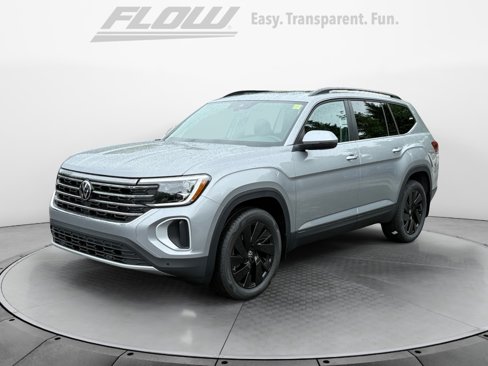 New 2025 Volkswagen Atlas SE image 3