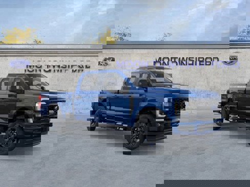 New 2026 Ford F250 XL w/ STX Appearance Package image 7