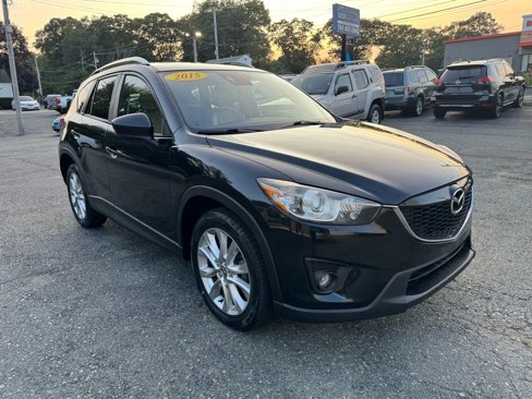 Used 2015 MAZDA CX-5 Grand Touring image 1
