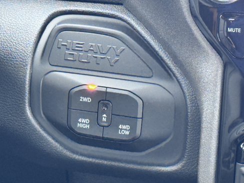 New 2026 RAM 2500 Tradesman image 23