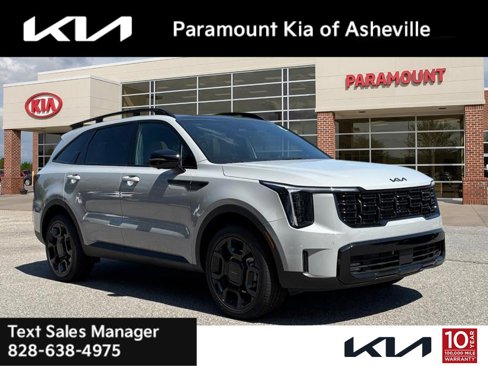 New 2026 Kia Sorento SX Prestige image 1