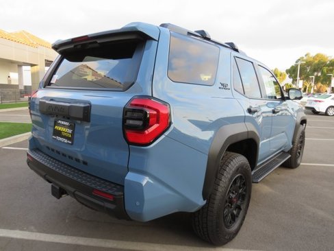 New 2025 Toyota 4Runner TRD Off-Road Premium image 12