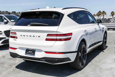 New 2026 Genesis GV80 3.5T Prestige image 6
