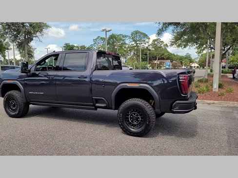New 2025 GMC Sierra 2500 AT4X w/ AT4X AEV Edition image 16