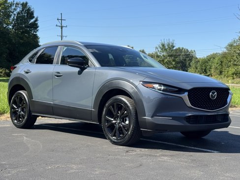 Used 2023 MAZDA CX-30 AWD 2.5 S w/ Preferred Package image 4