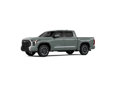 New 2026 Toyota Tundra Limited image 2