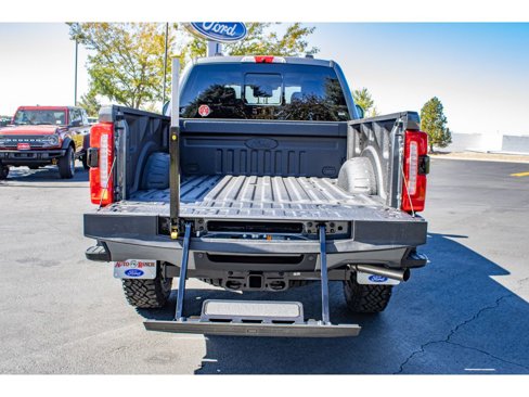 New 2026 Ford F250 Lariat image 13