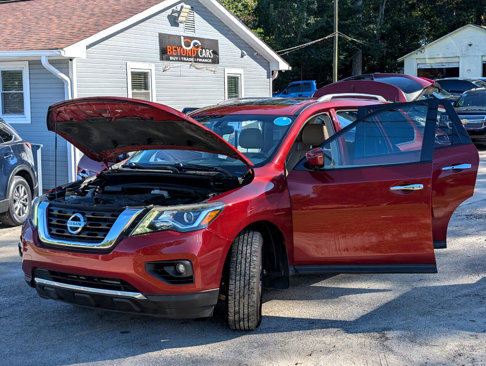 Used 2017 Nissan Pathfinder SL w/ SL Premium Package image 15