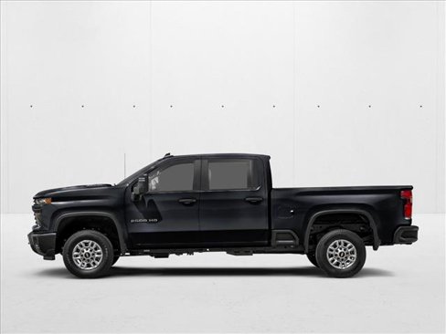 New 2026 Chevrolet Silverado 2500 LT image 3