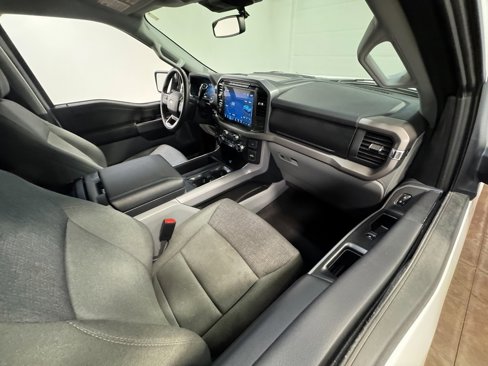 Used 2024 Ford F150 XLT w/ Equipment Group 302A MID image 63