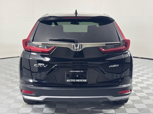 Used 2022 Honda CR-V EX image 5