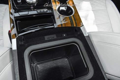 Used 2025 Cadillac Escalade ESV Sport Platinum w/ LPO, Floor Liner Package image 21
