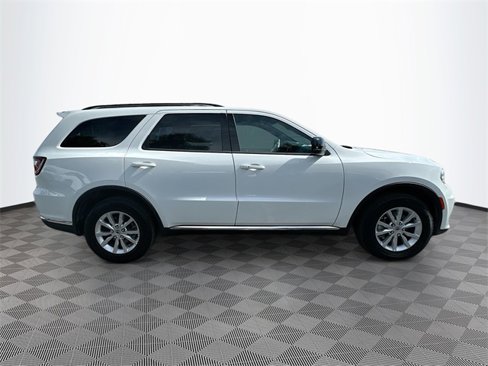 Certified 2024 Dodge Durango SXT image 8