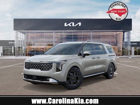 New 2026 Kia Carnival Hybrid image 1