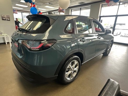 Used 2024 Honda HR-V LX image 10