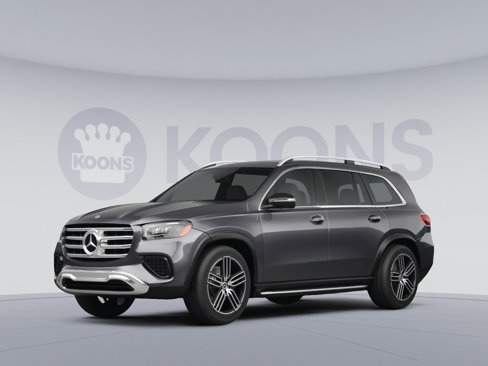 Used 2026 Mercedes-Benz GLS 450 4MATIC image 1