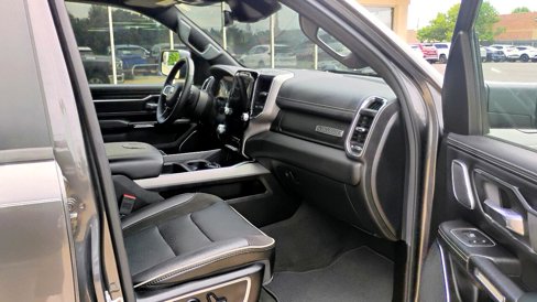Used 2024 RAM 1500 Laramie image 19
