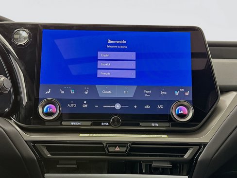 New 2025 Lexus TX 350 AWD image 15
