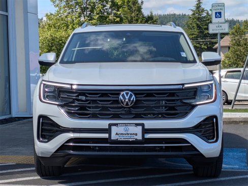 New 2025 Volkswagen Atlas SEL Premium R-Line image 8