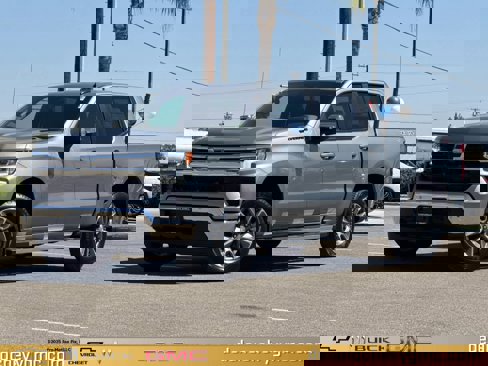 New 2026 Chevrolet Silverado 1500 LT w/ Safety Package image 1