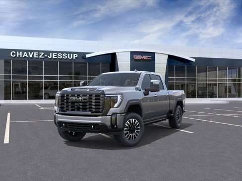 New 2025 GMC Sierra 2500 Denali Ultimate image 8