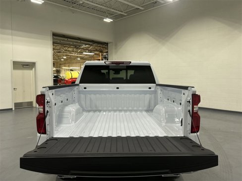 New 2026 Chevrolet Silverado 1500 LTZ w/ LTZ Premium Package image 21