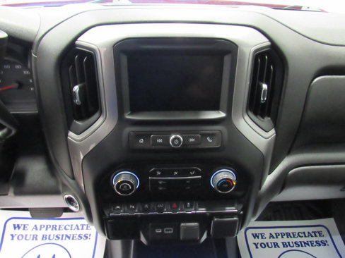 Used 2022 Chevrolet Silverado 1500 W/T w/ WT Value Package image 38